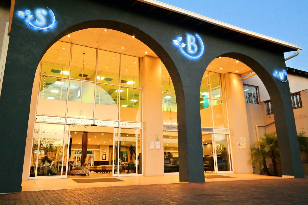 Valustay Boksburg Exteriör bild