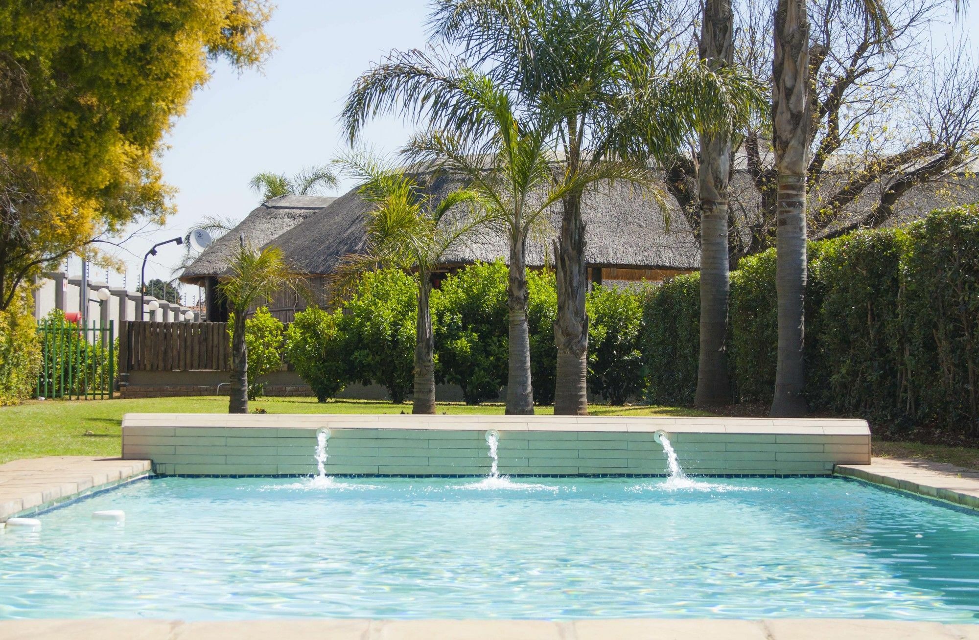 Valustay Boksburg Exteriör bild