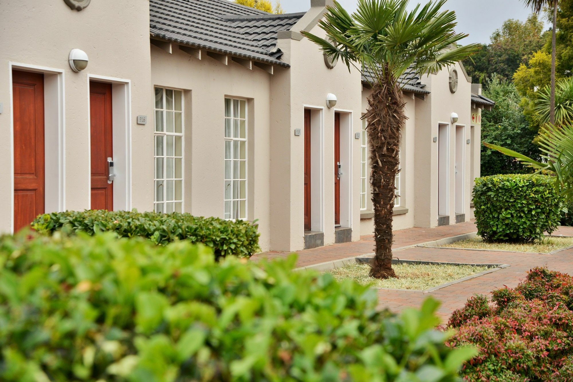 Valustay Boksburg Exteriör bild